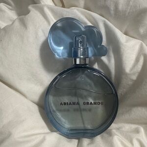 Ariana Grande Blue Cloud-Shaped Perfume Bottle